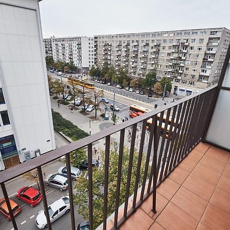 Top Ten House Marszalkowska II Varsó Kültér fotó