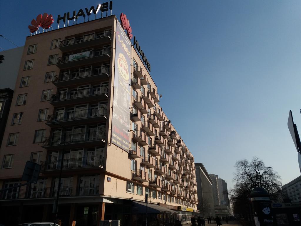 Top Ten House Marszalkowska II Varsó Kültér fotó