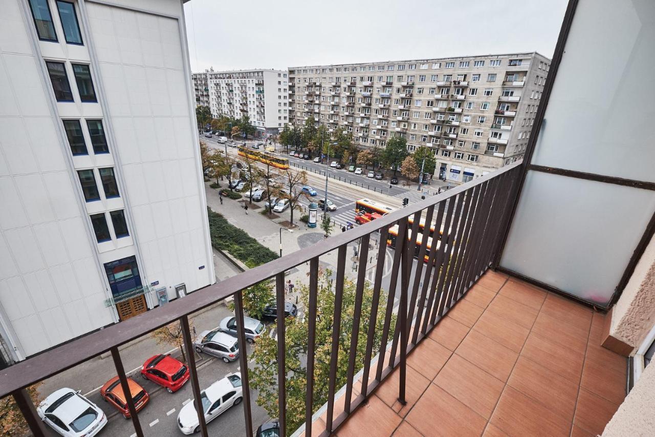 Top Ten House Marszalkowska II Varsó Kültér fotó